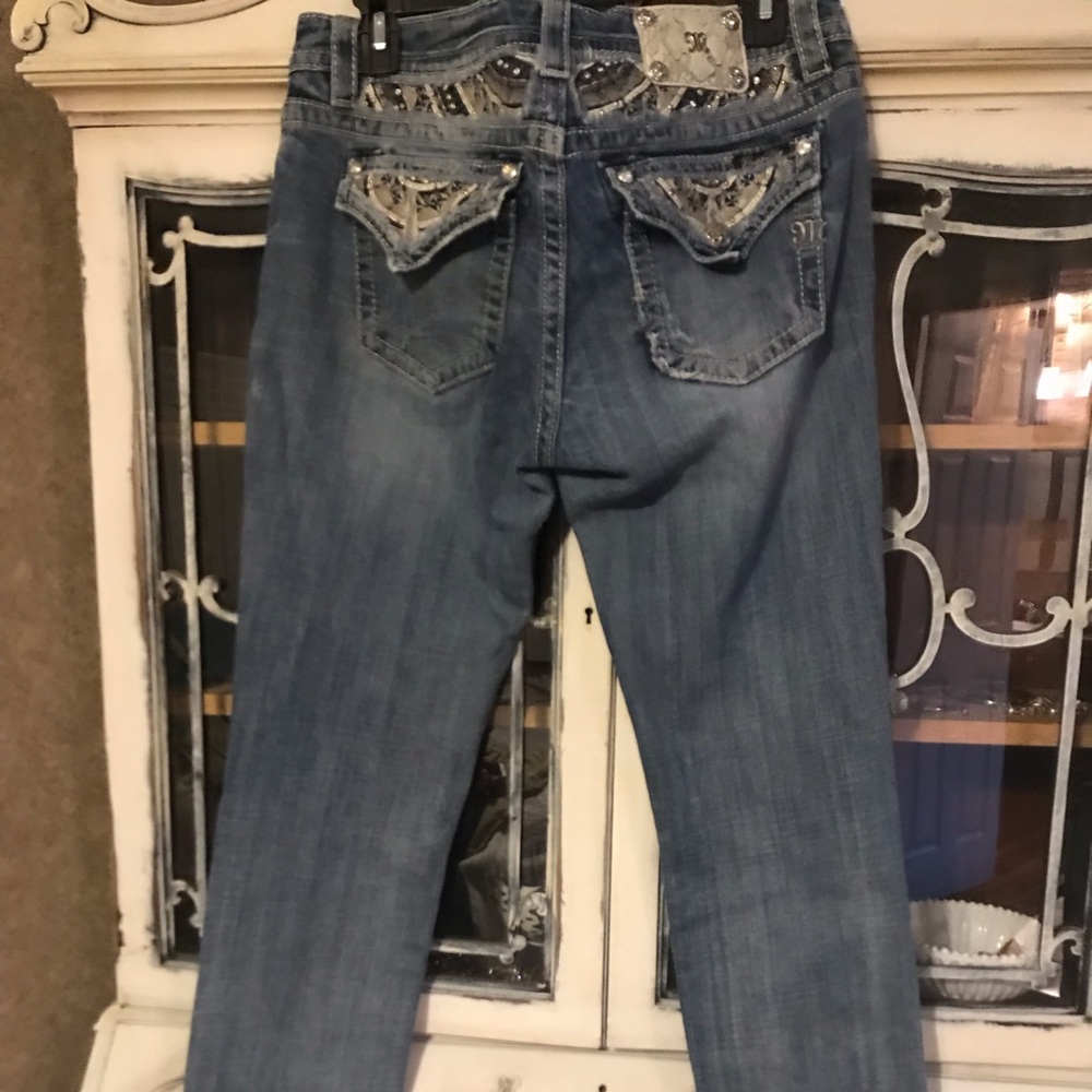 Miss me skinny’s